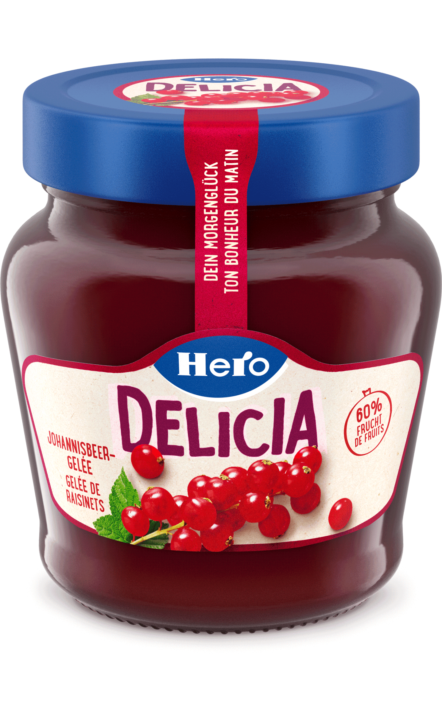 Hero DELICIA Original | Johannisbeeren