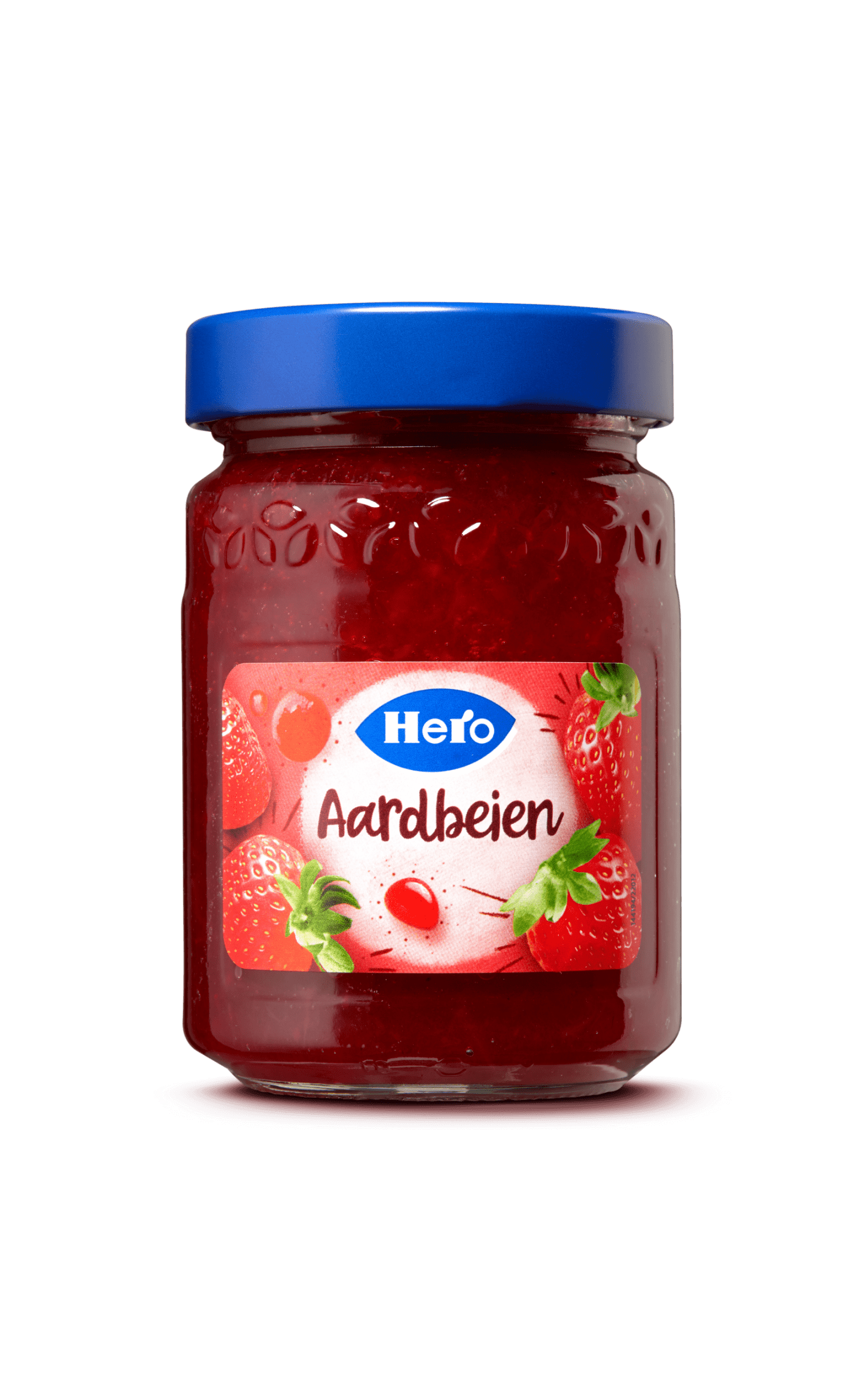 Hero Aardbeien Fruitspread