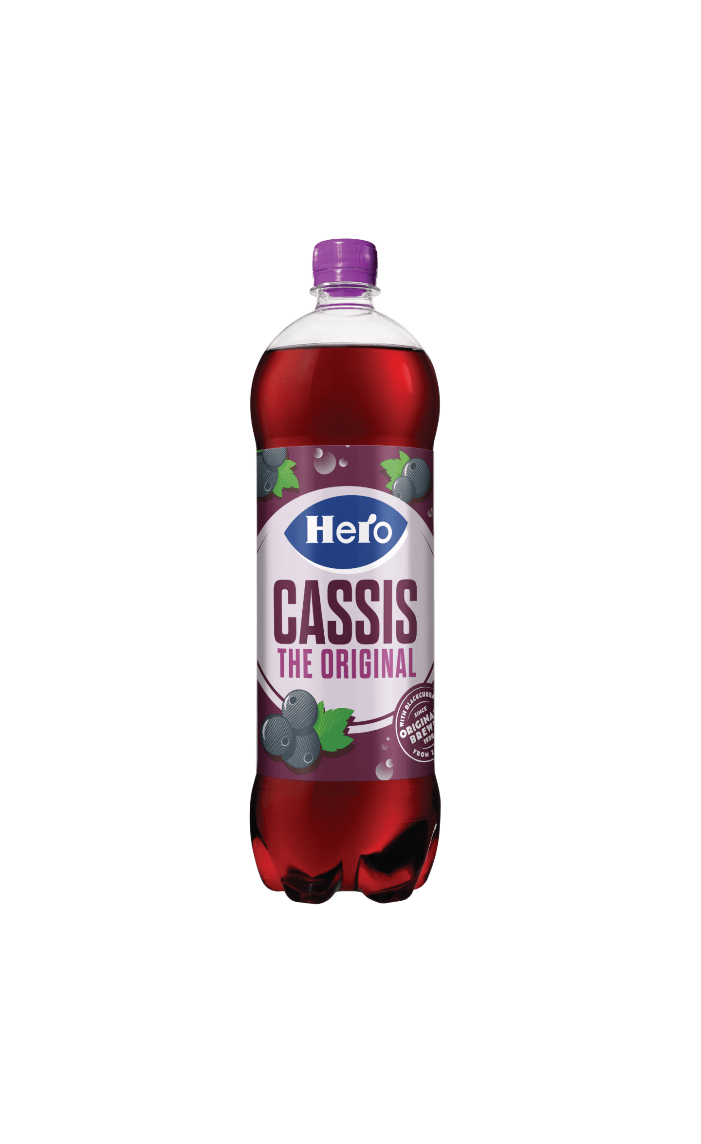 Hero 'THE ORIGINAL' Cassis 1,25 L