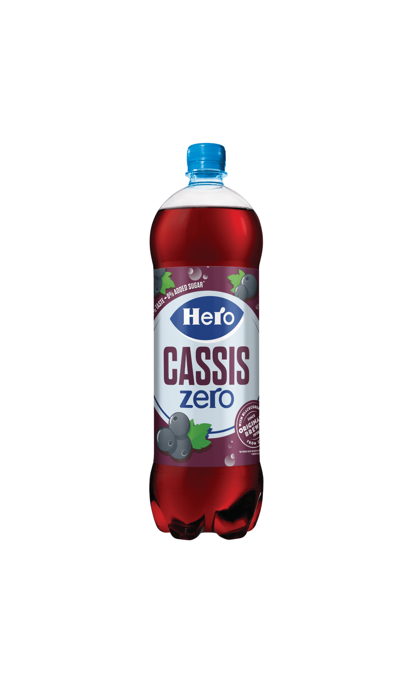 Hero Cassis Zero 1,25 L