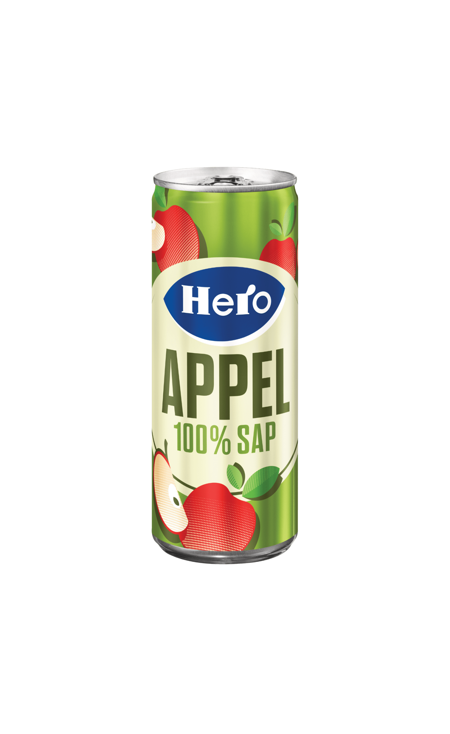 Hero fruitsap appel