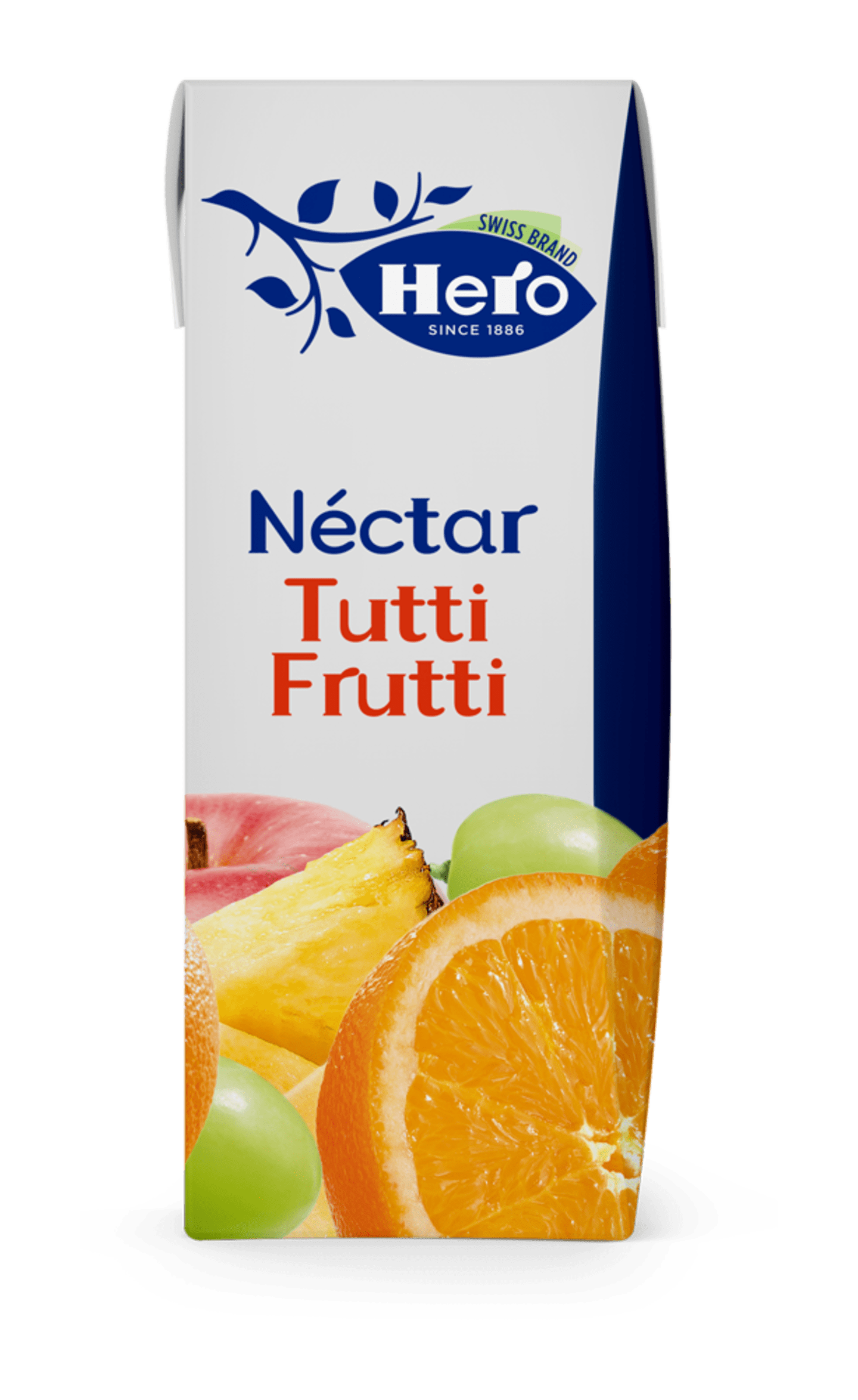 HERO NECTAR TUTTUFRUTTI 200ML