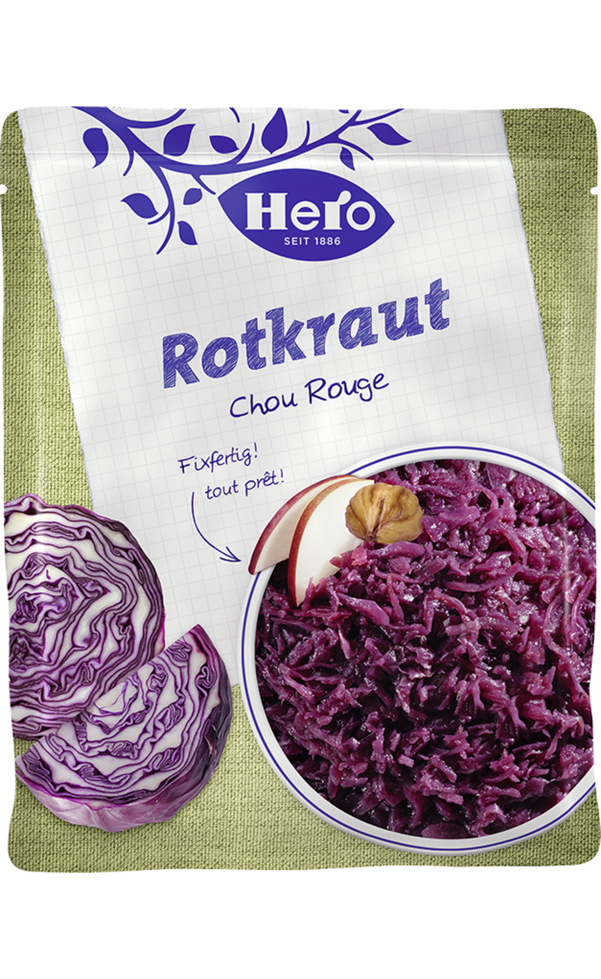 Rotkraut | Hero 