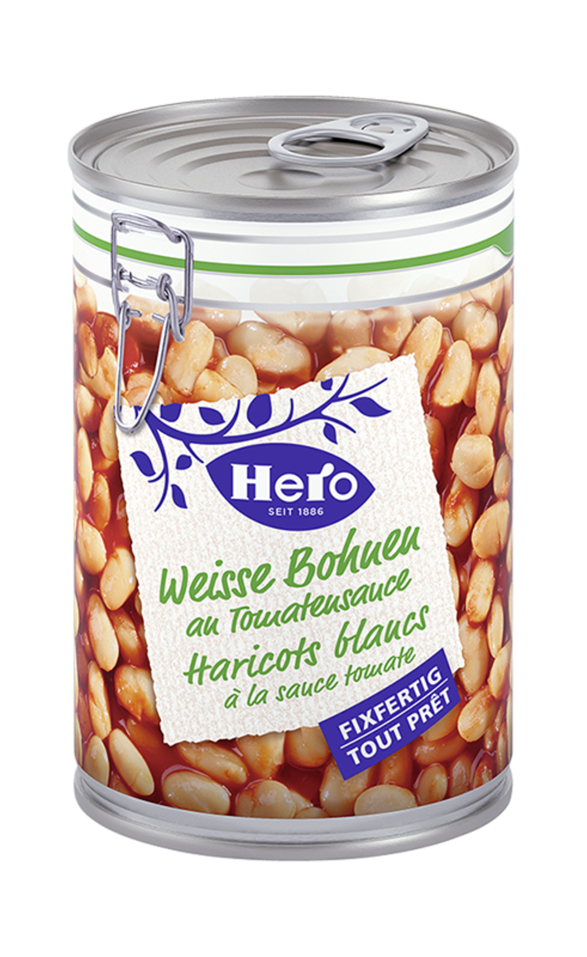 Weisse Bohnen | Hero 