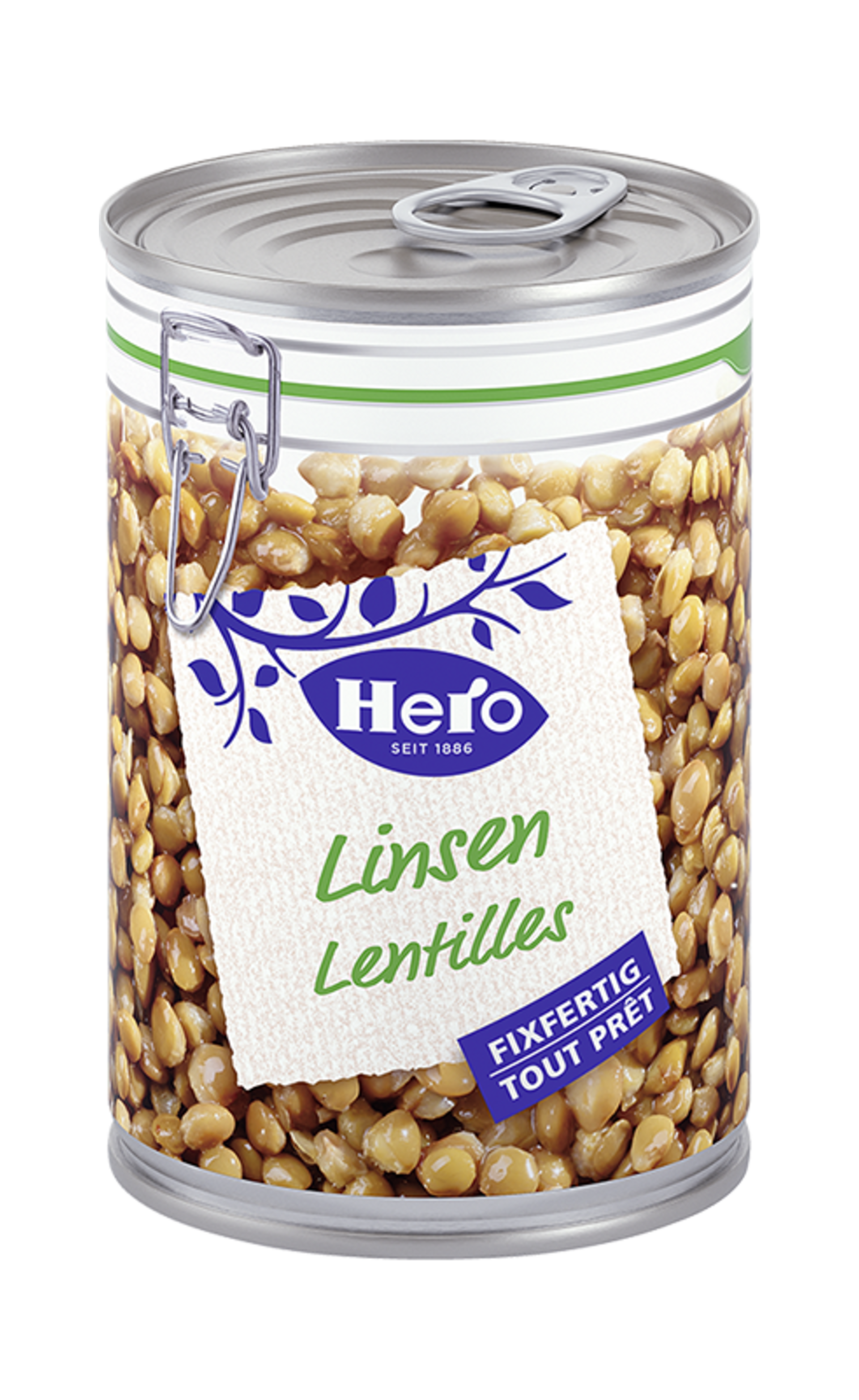 Linsen | Hero