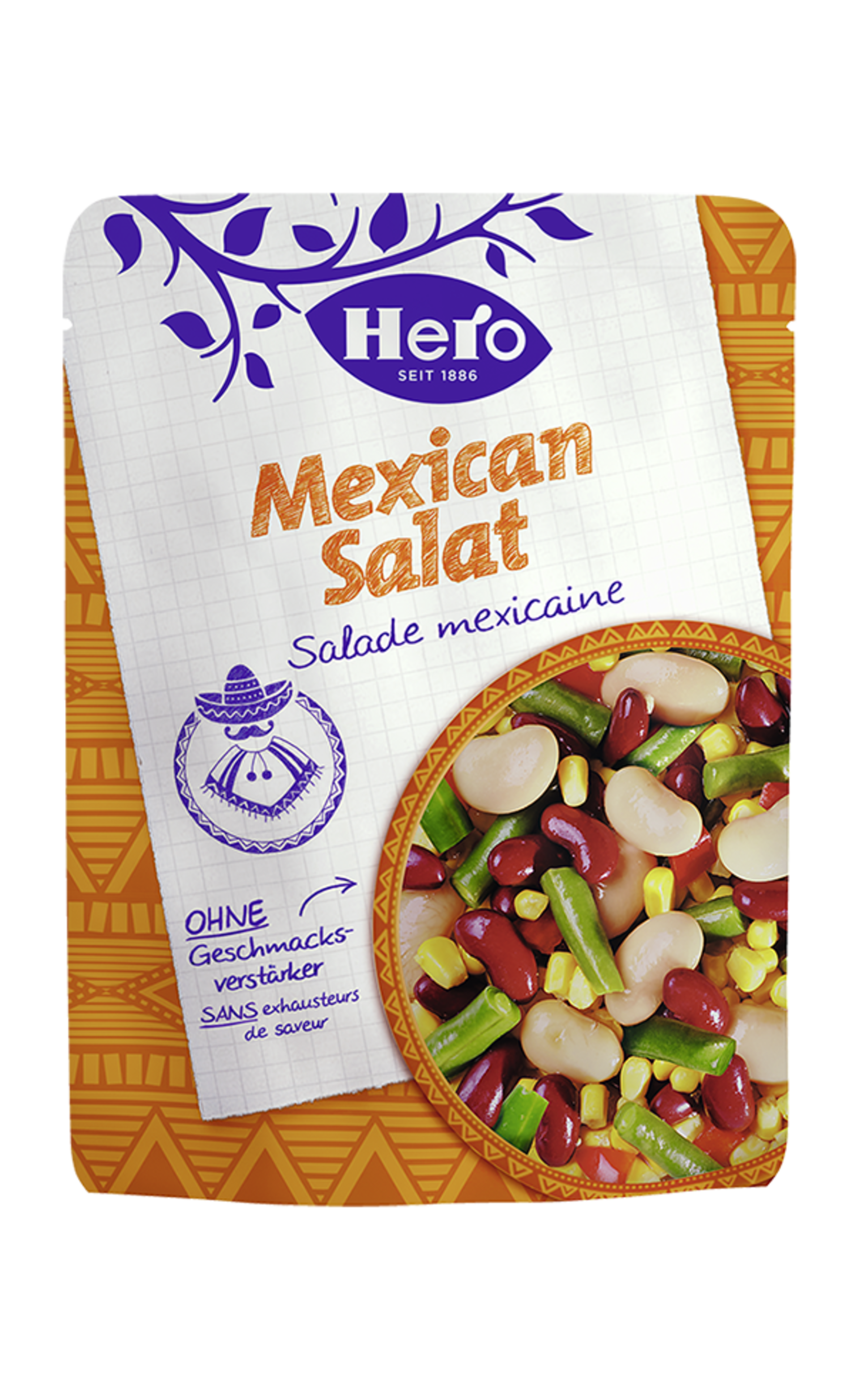 Mexican Salat | Hero 