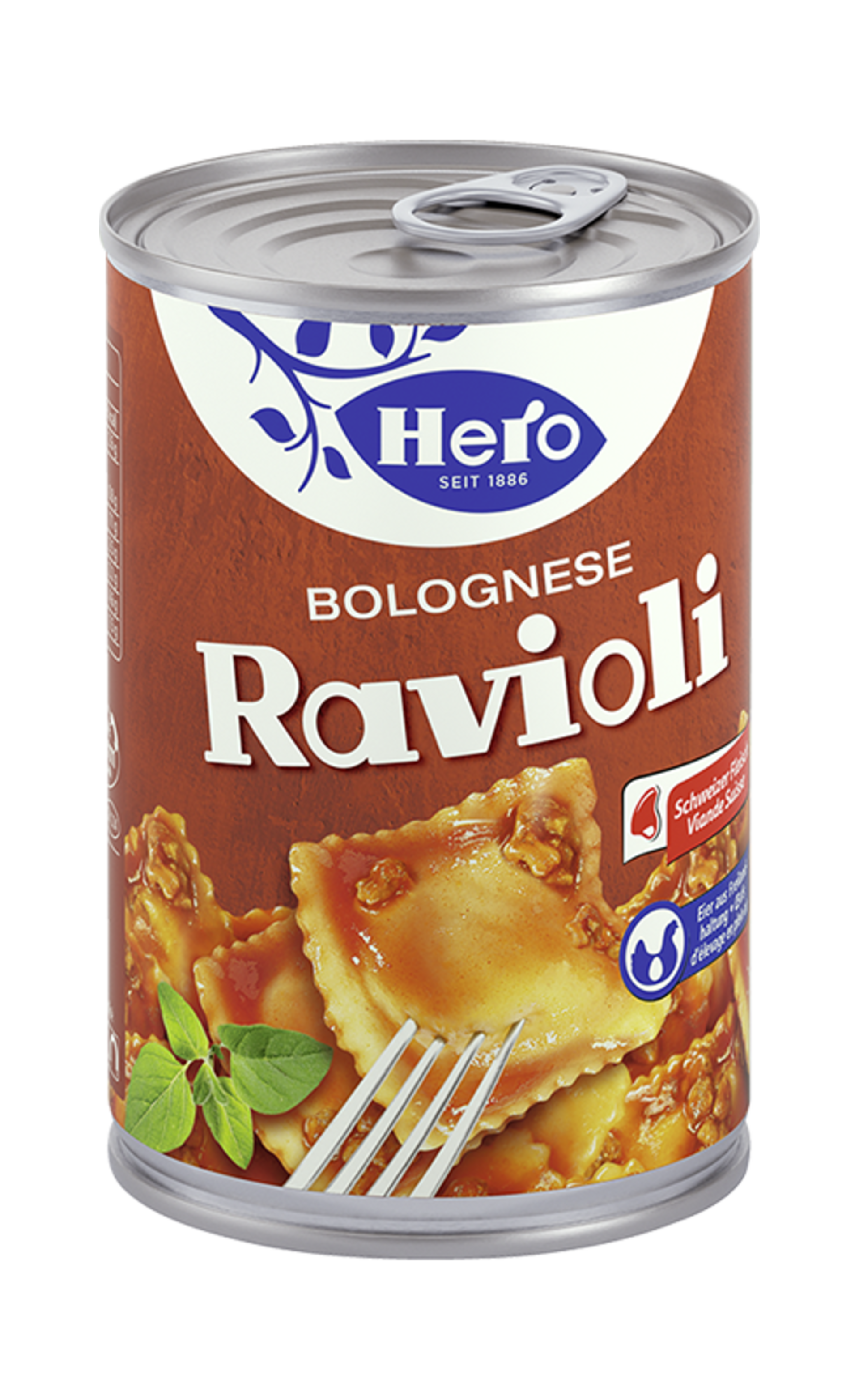 Hero Ravioli | Bolognese