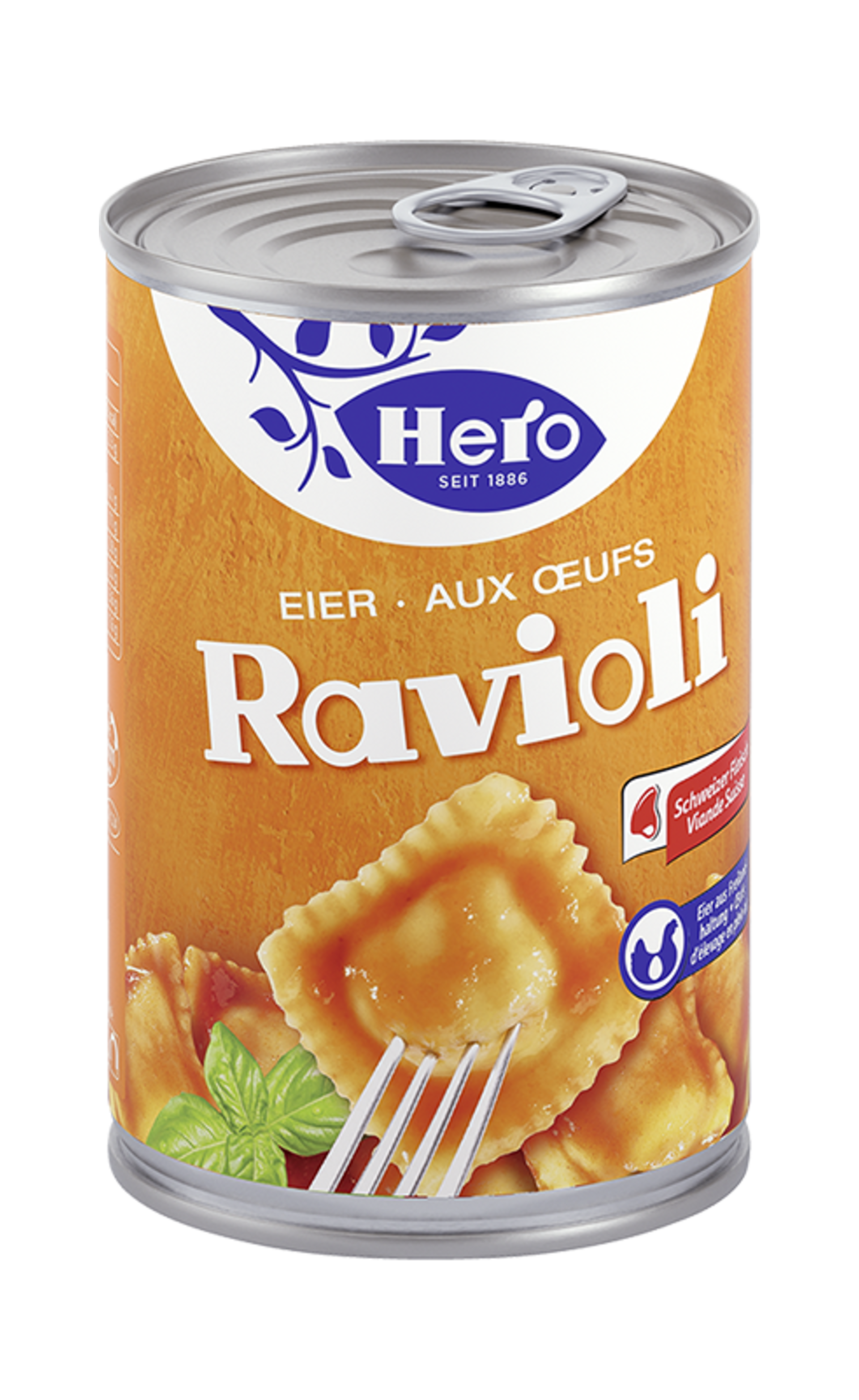 Eier Ravioli | Hero 