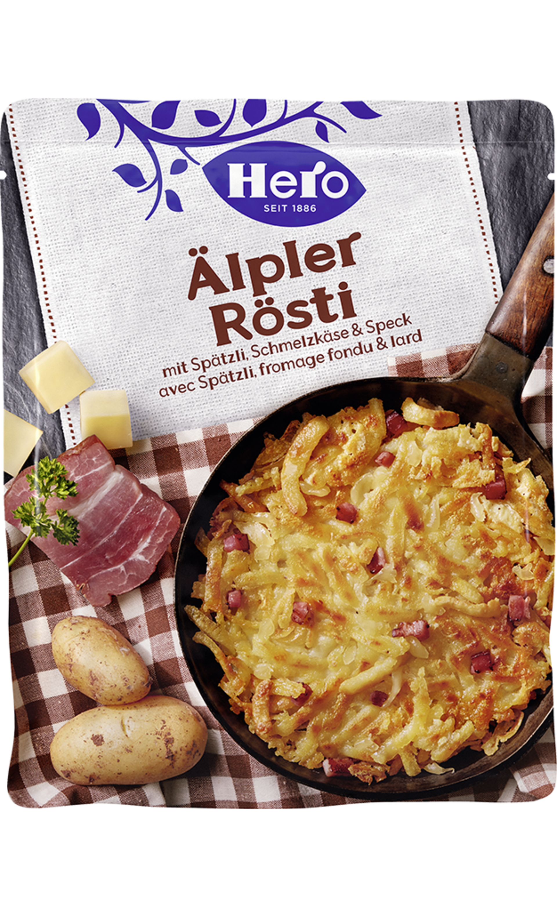 Älpler Rösti | Hero 