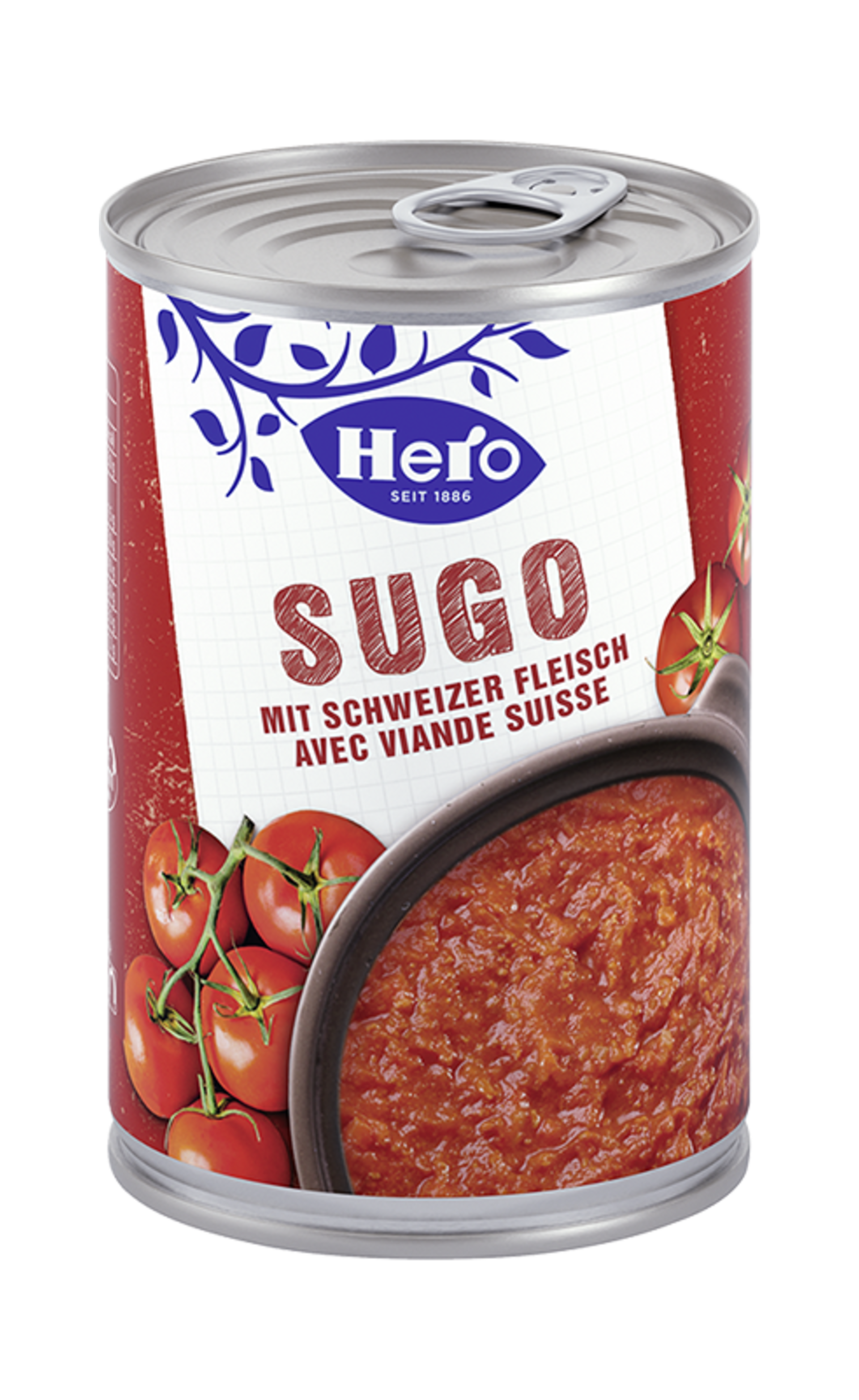 Sugo | Hero 