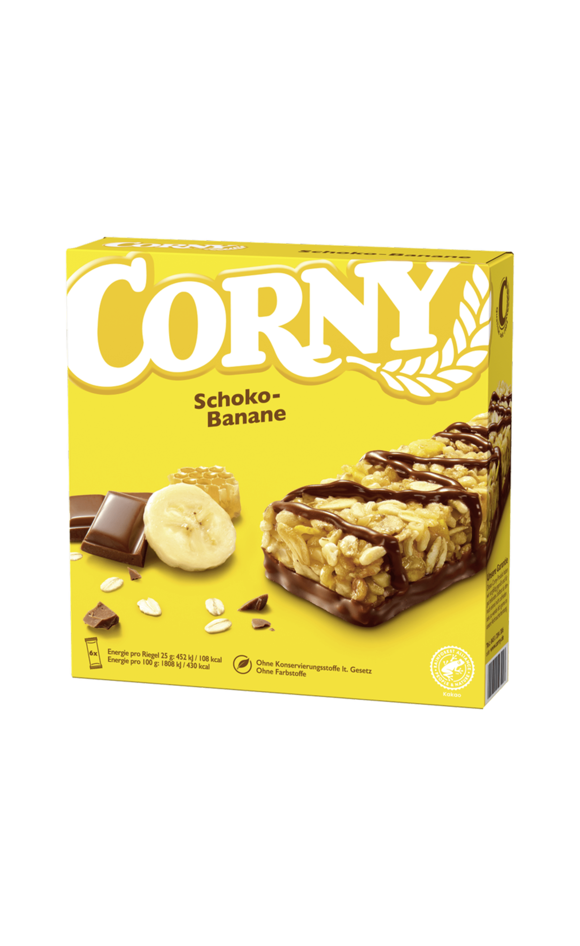 Corny Schoko Banane