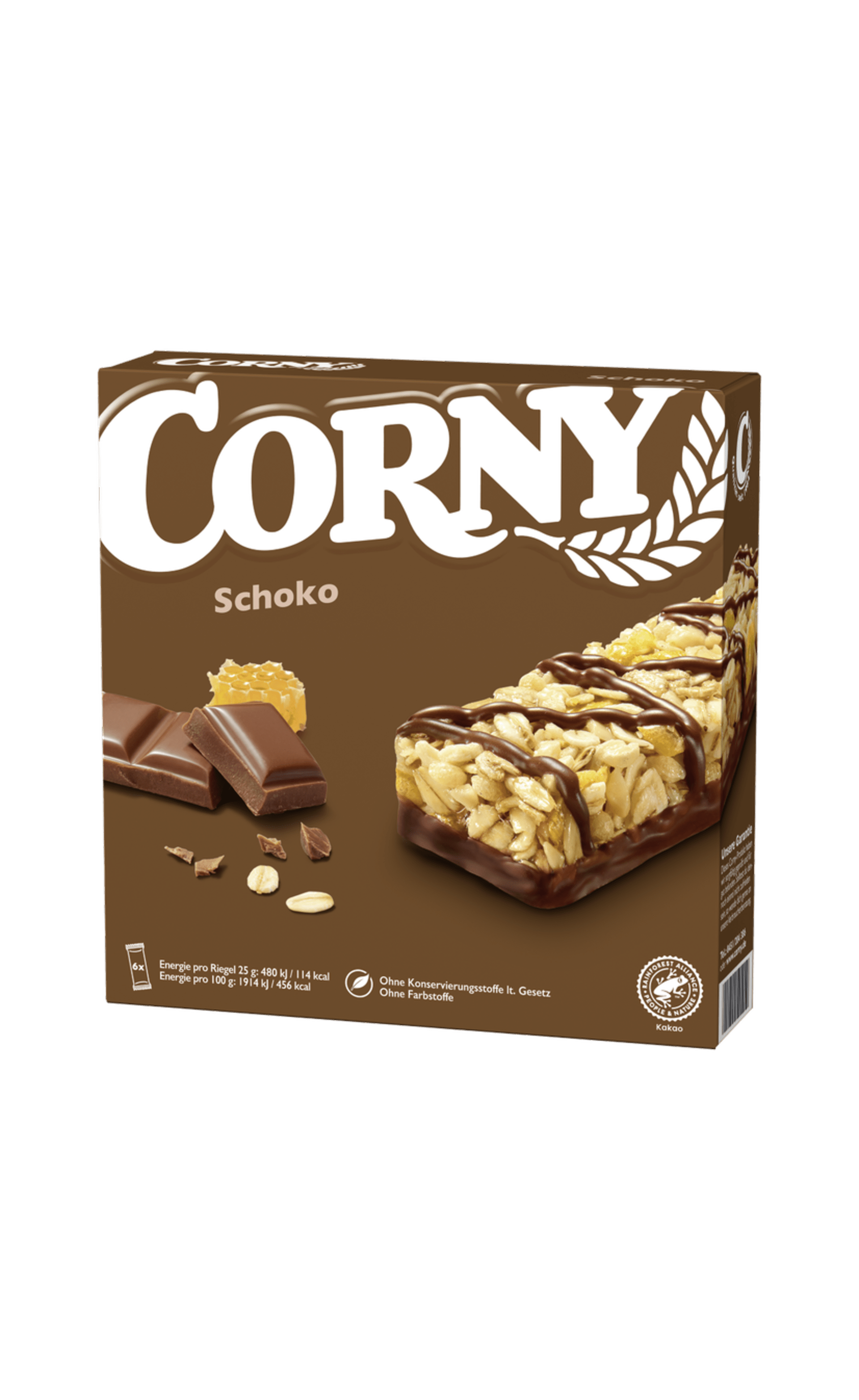 Corny Original Schoko