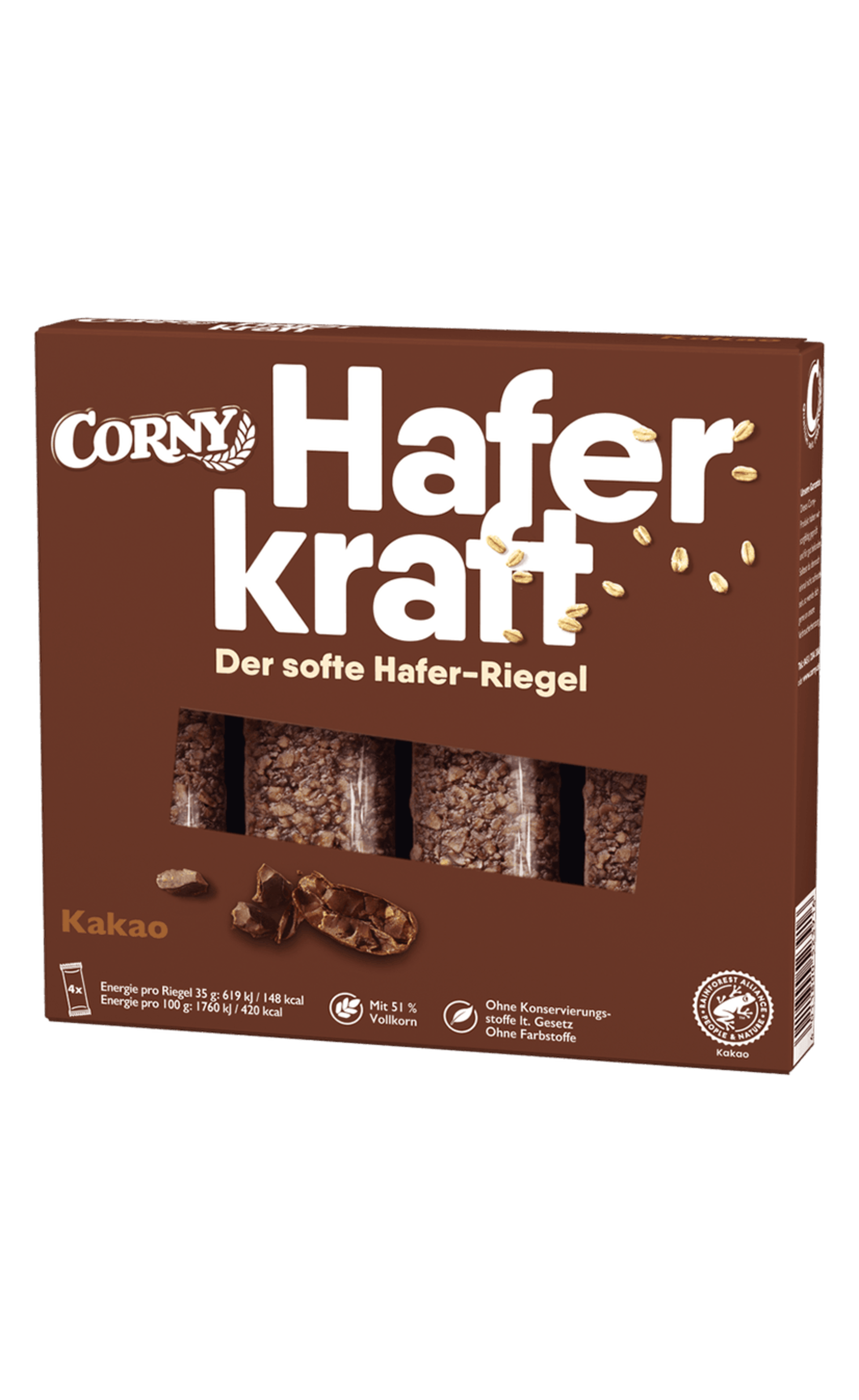 Corny Haferkraft Kakao