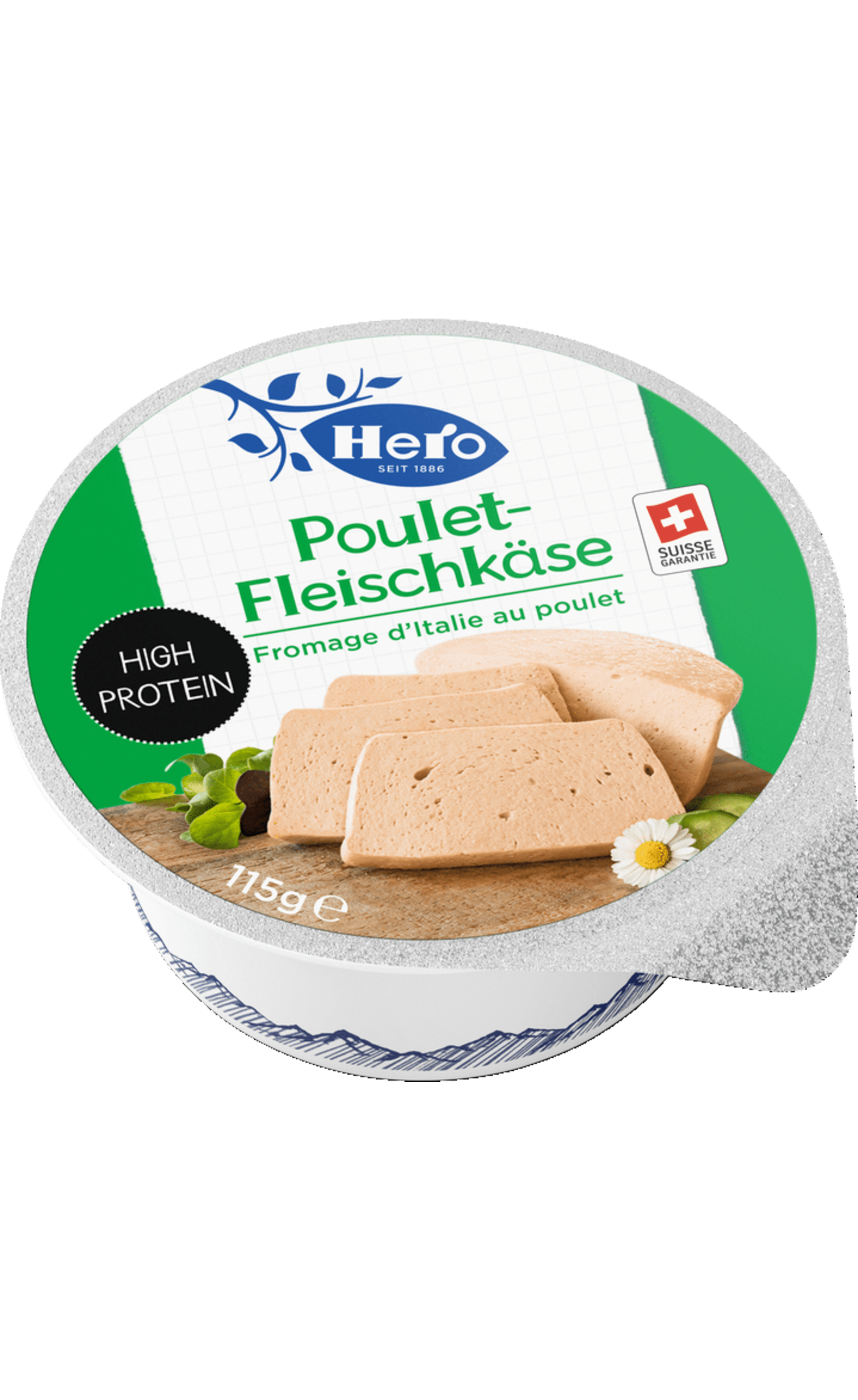 Poulet_Fleischkaese