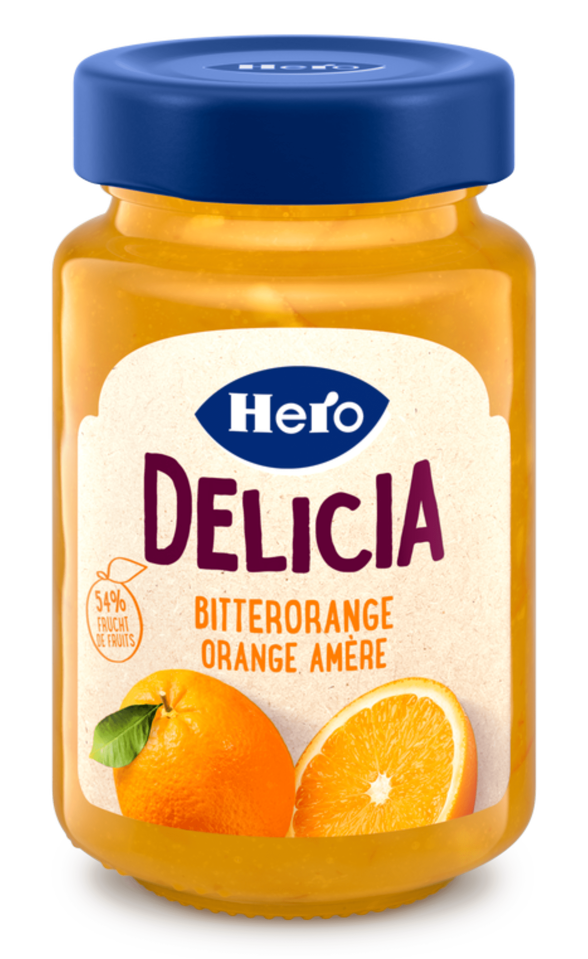 Delicia Original Bitterorange