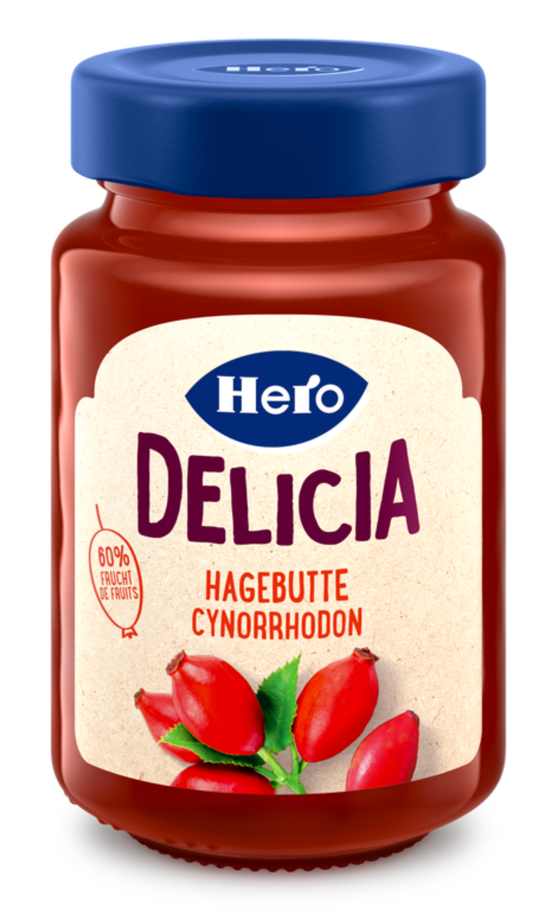 Delicia Original Hagebutte