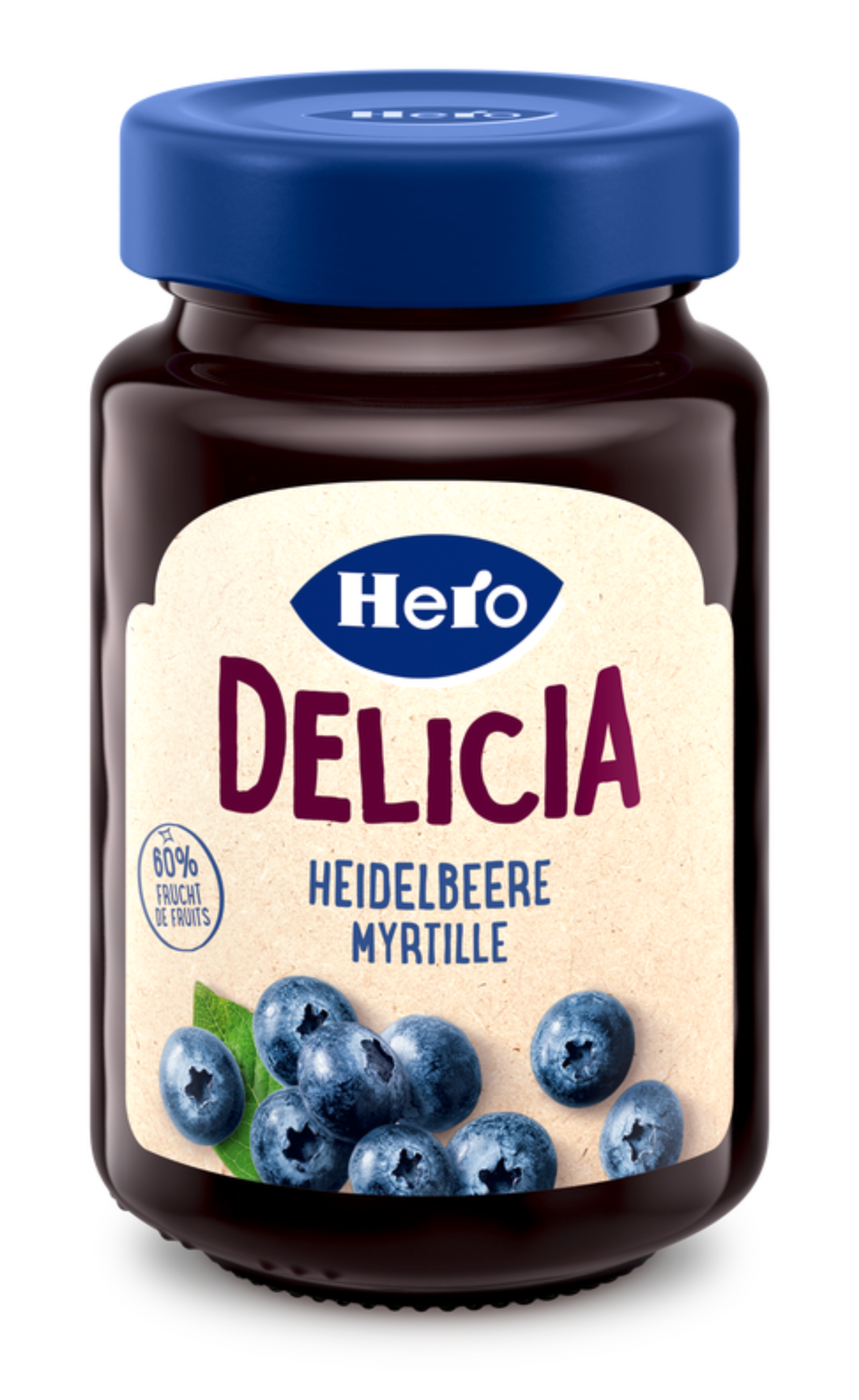 Delicia Original Heidelbeere