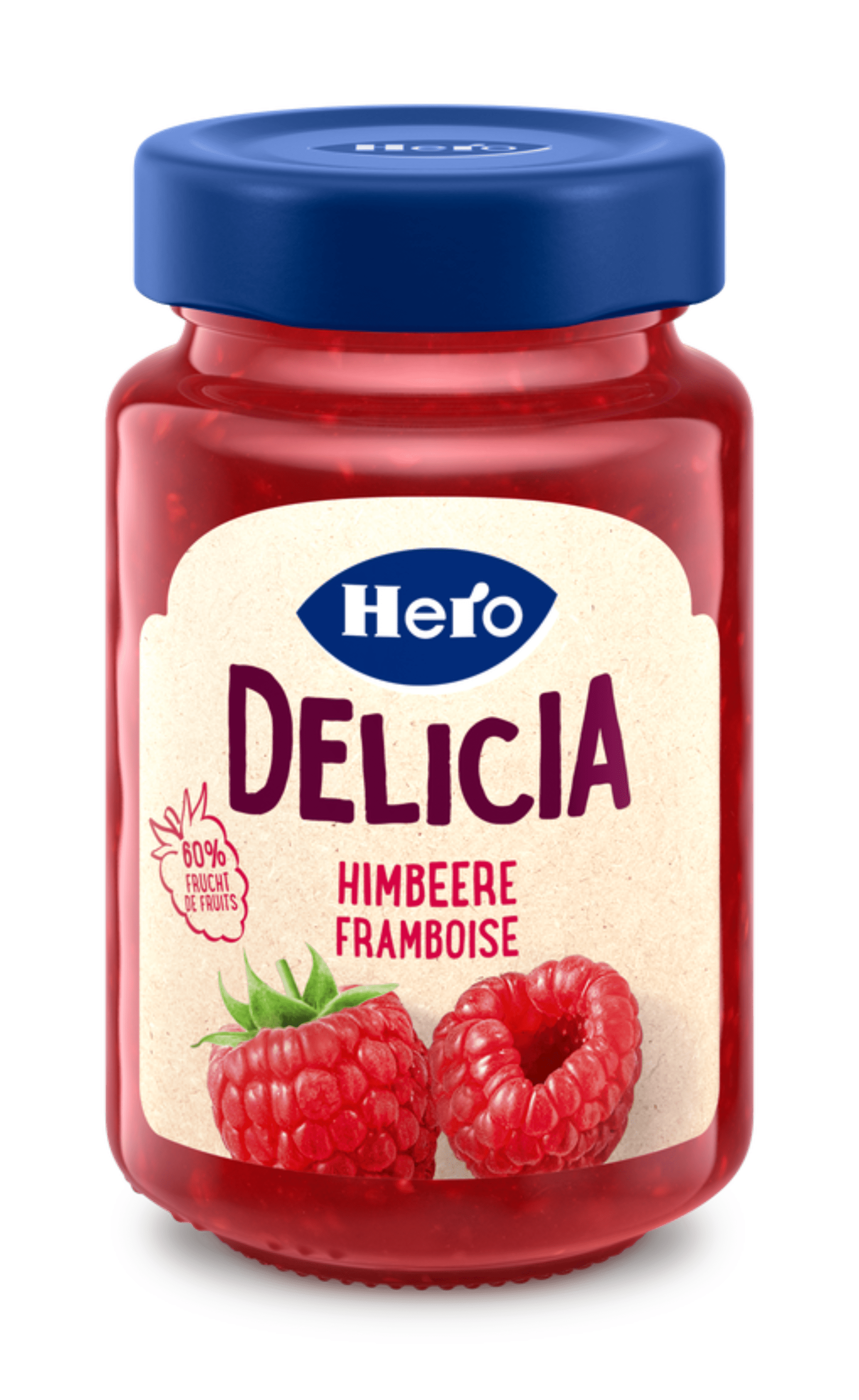 Delicia Original Himbeere