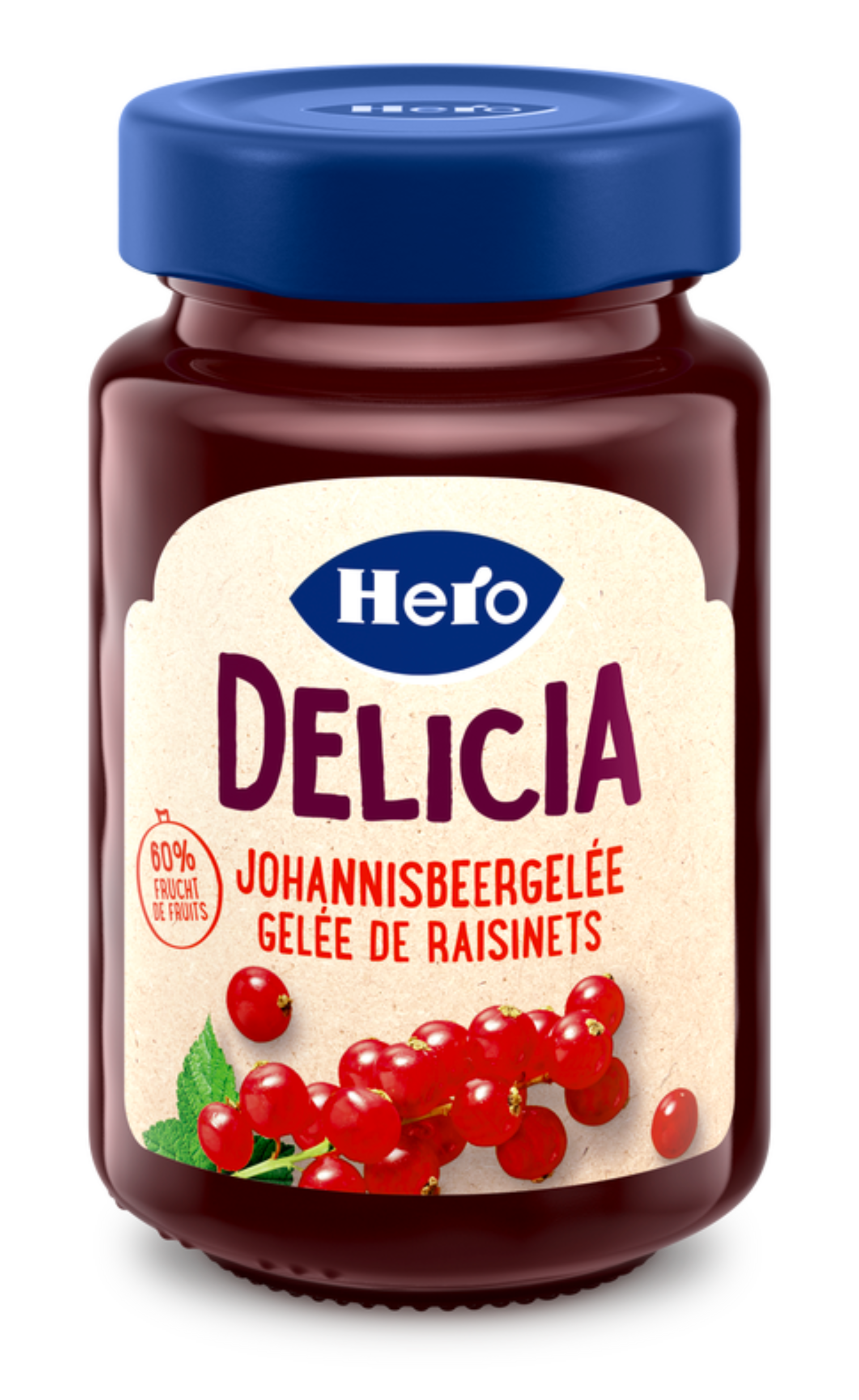 Delicia Original Johannisbeergelee