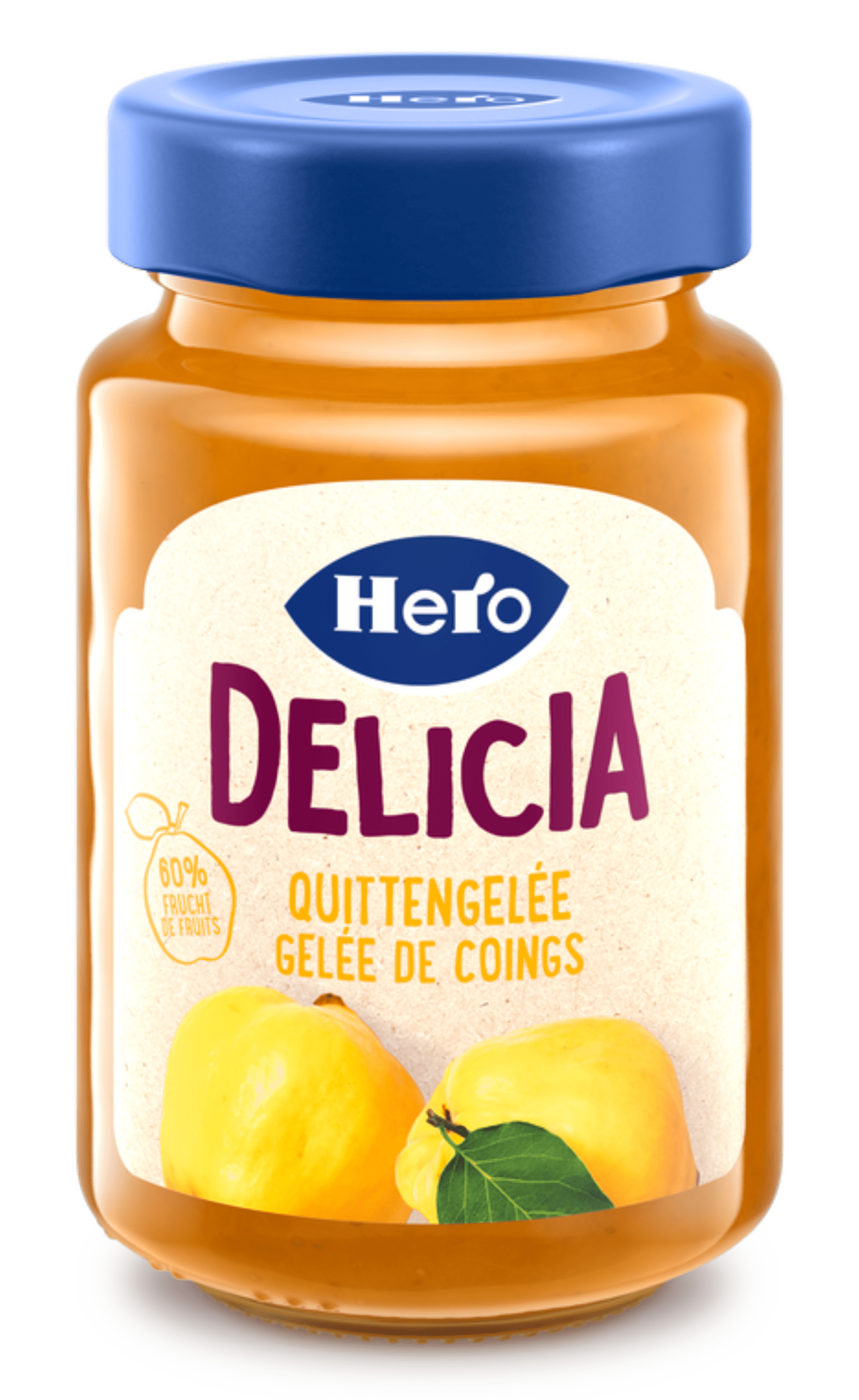 Delicia Original Quittengelee