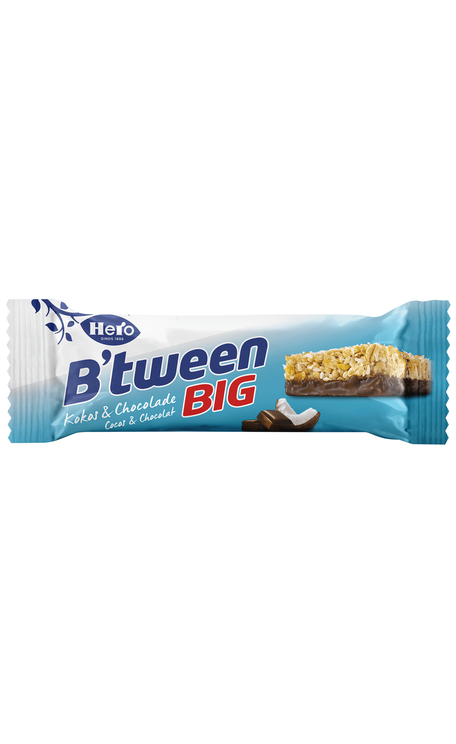 B'tween BIG Kokos Chocolade