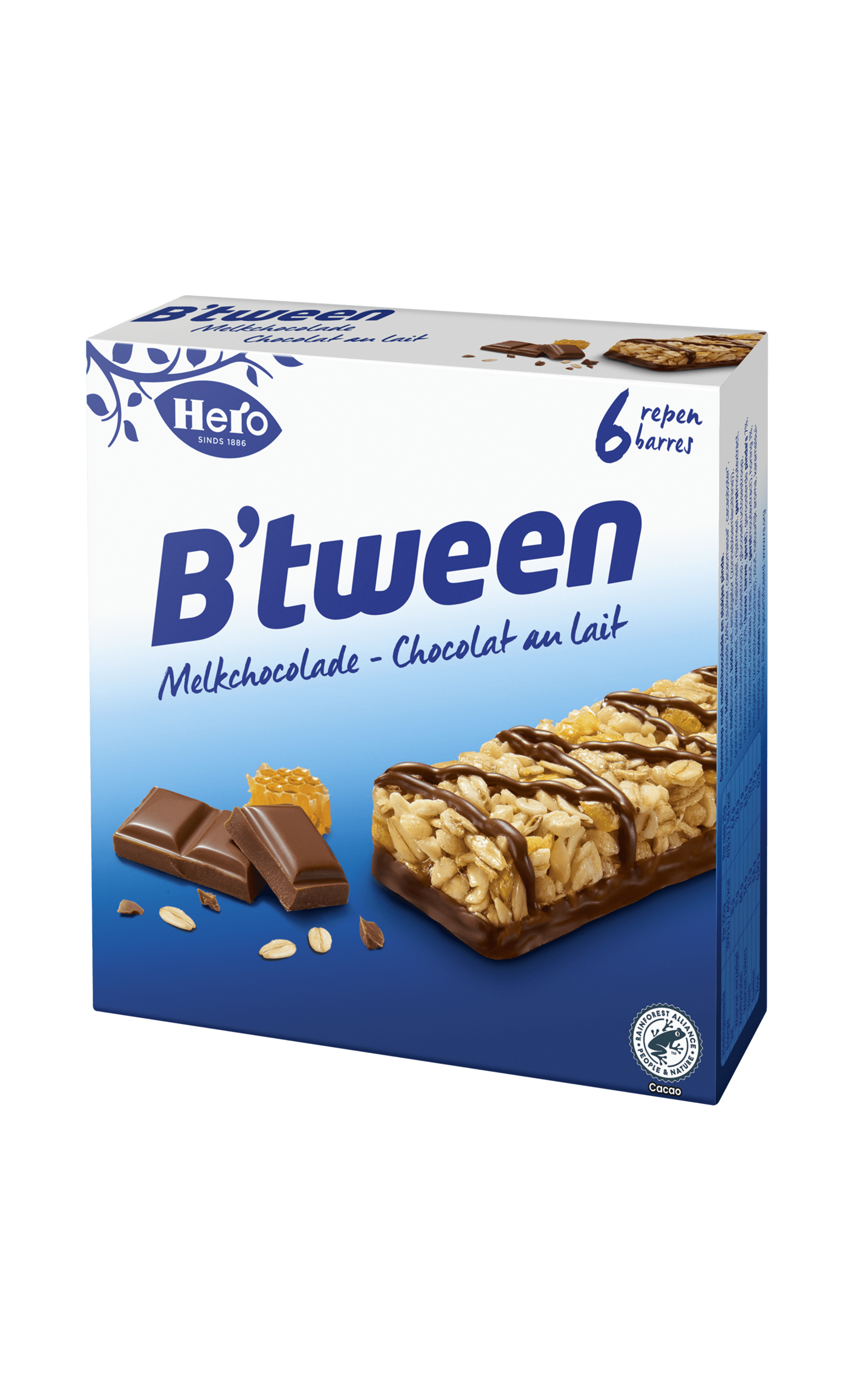 B'tween Melkchocolade