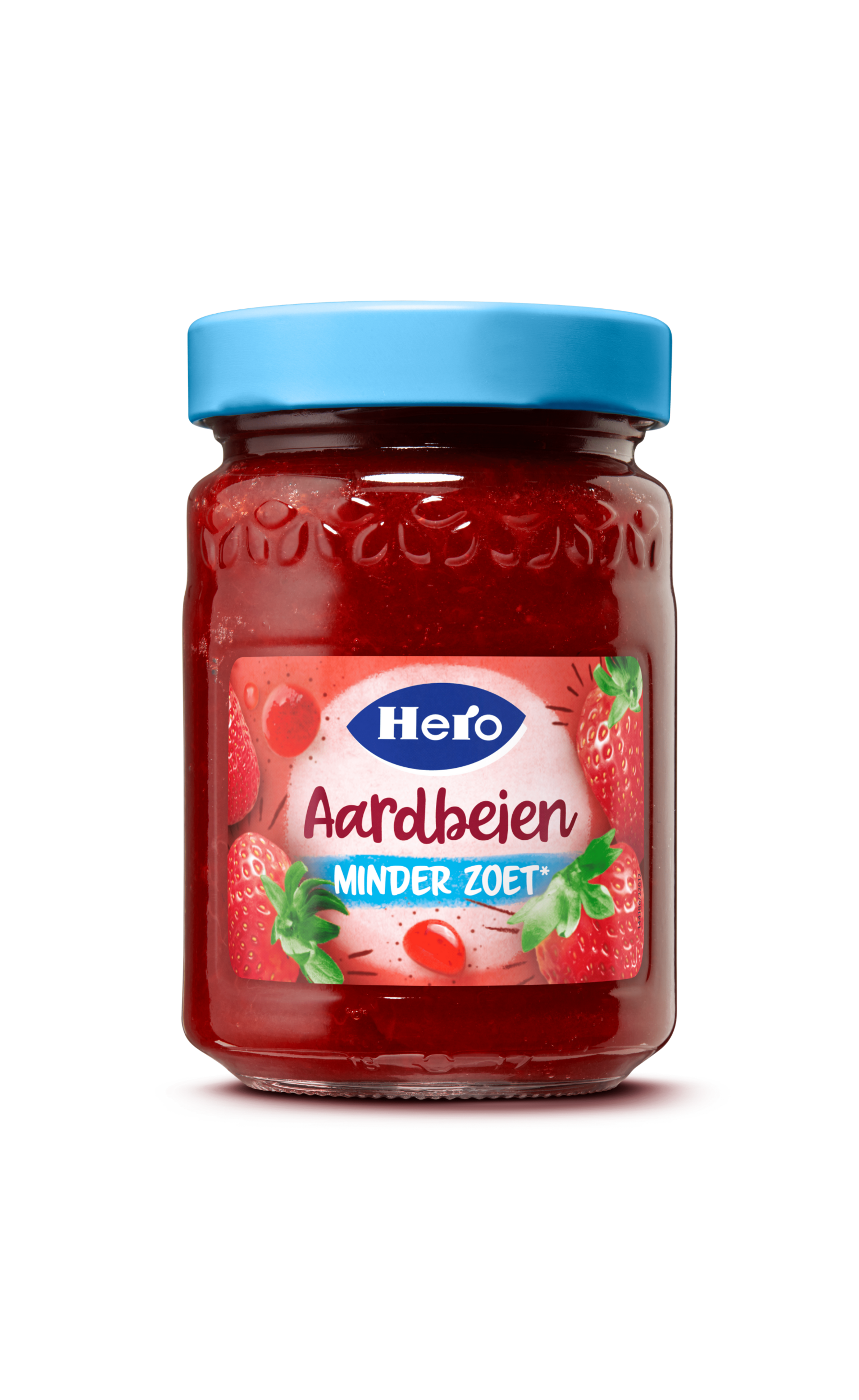 Hero Aardbeien Minder Zoet