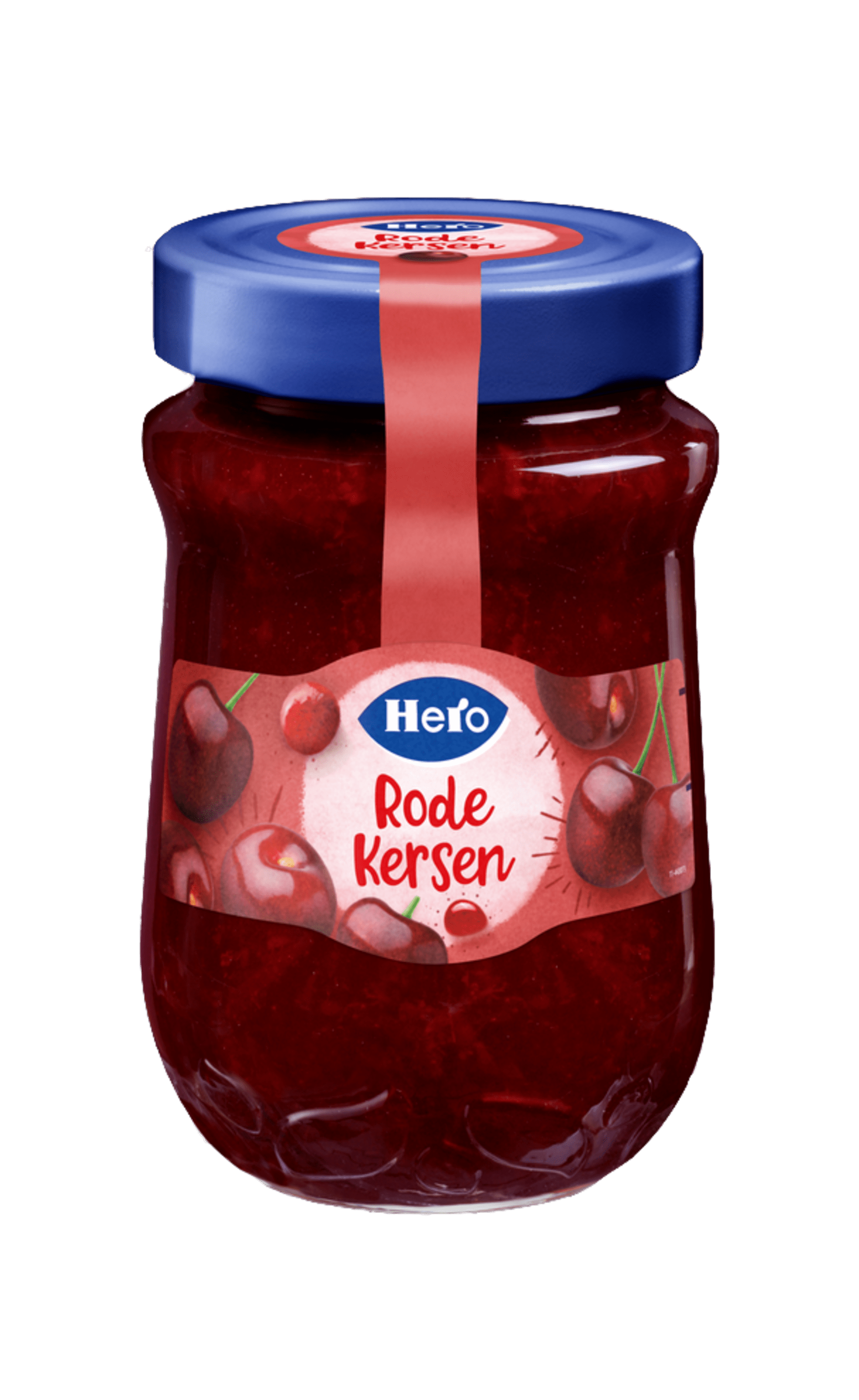 Rode kersen jam