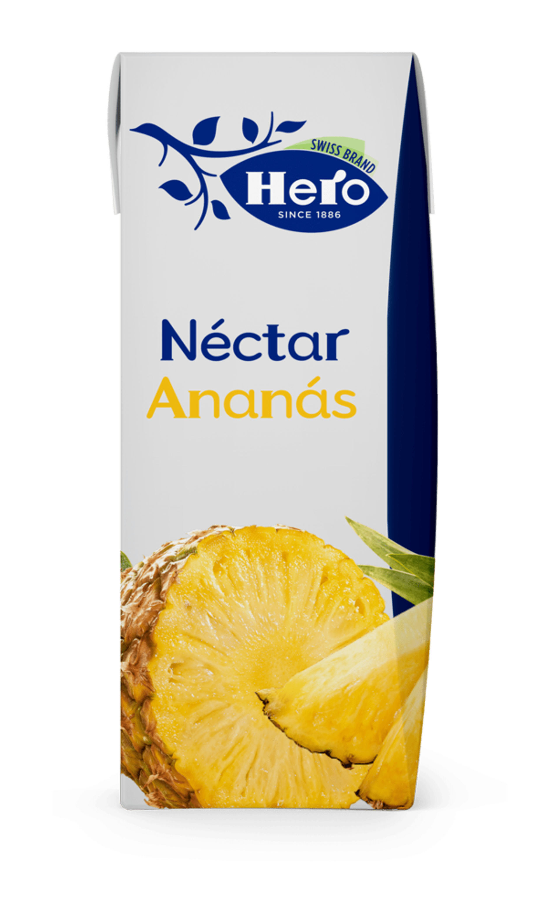 HERO NECTAR ANANÁS 200ml