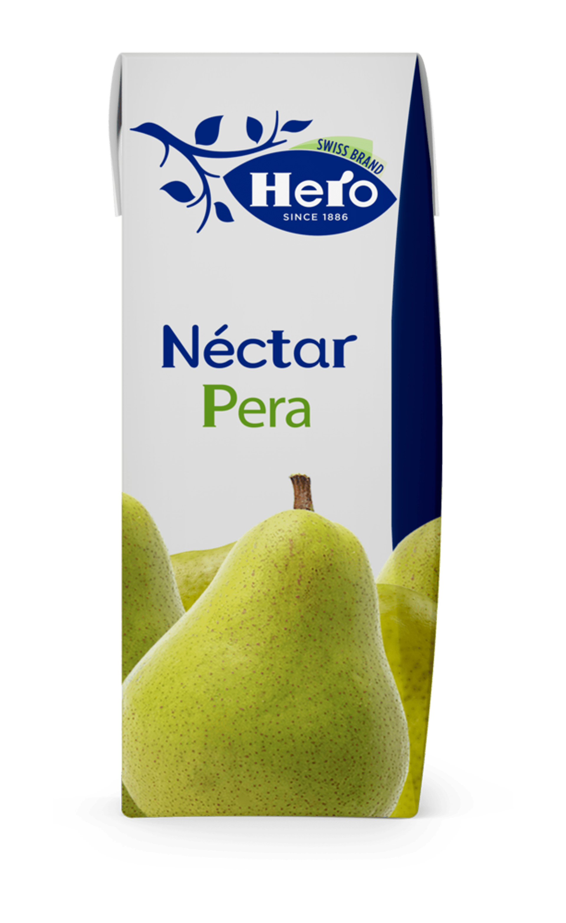 HERO NÉCTAR PÊRA 200ML