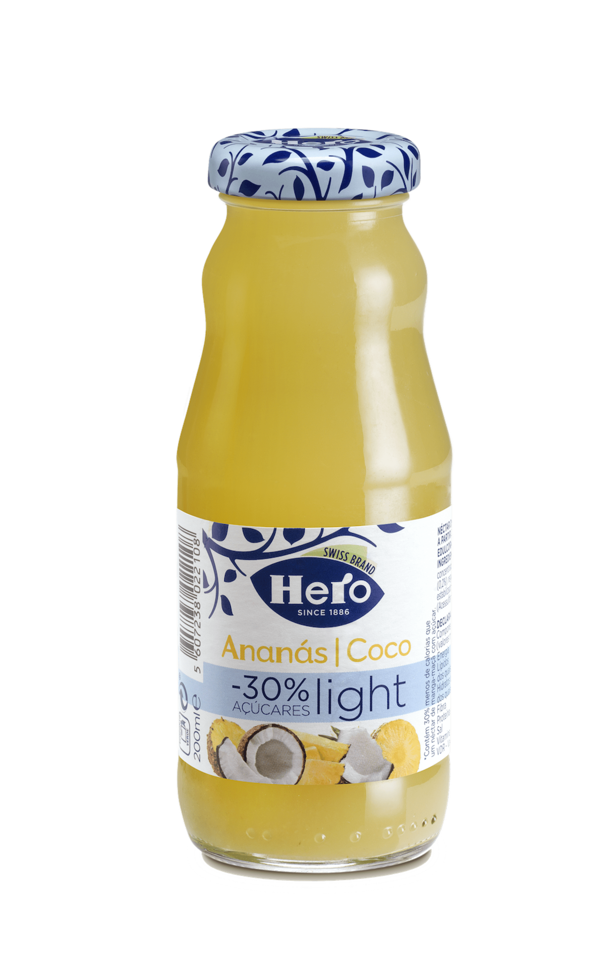 NECTAR ANANÁS COCO LIGHT