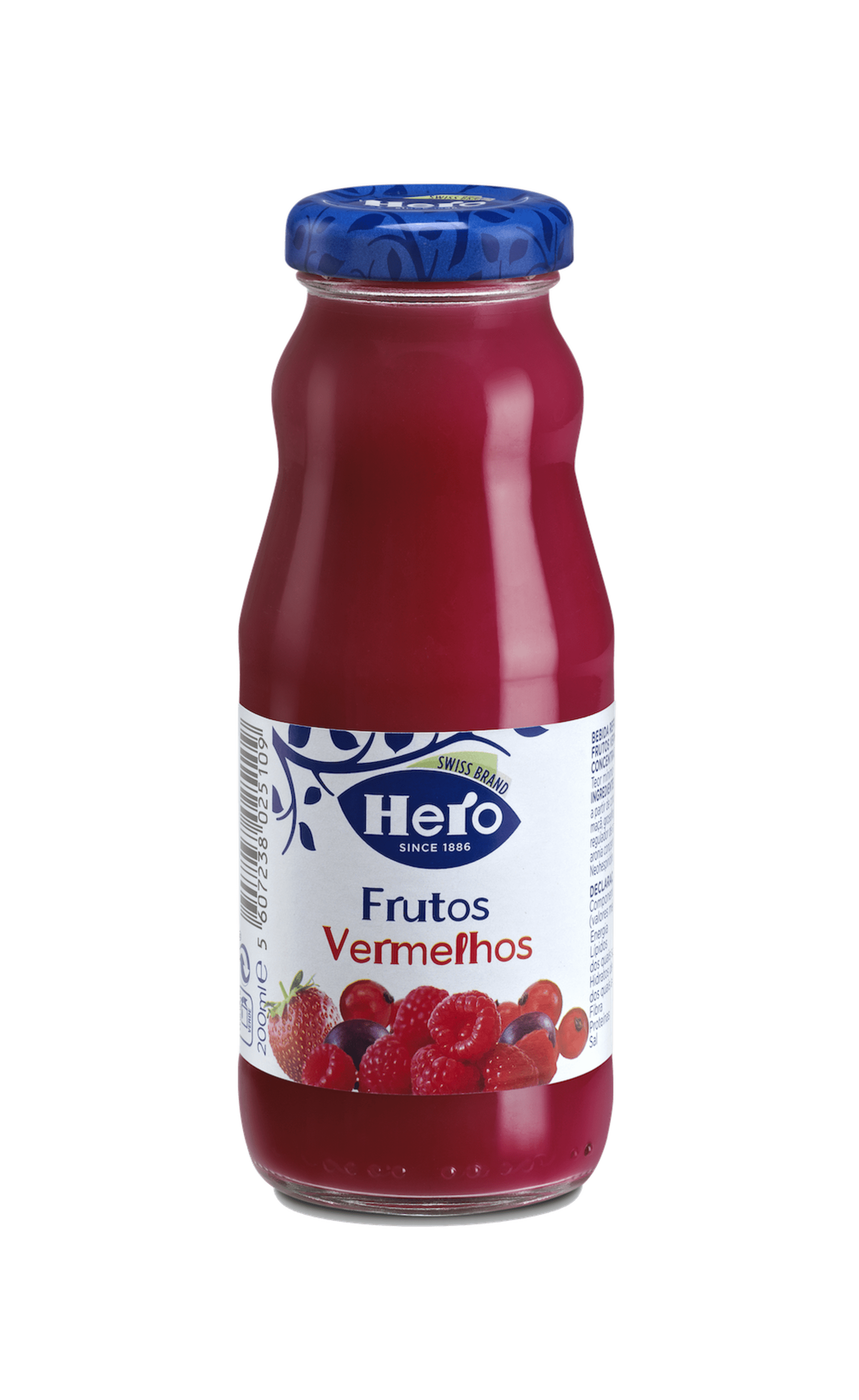 NÉCTAR FRUTOS VERMELHOS