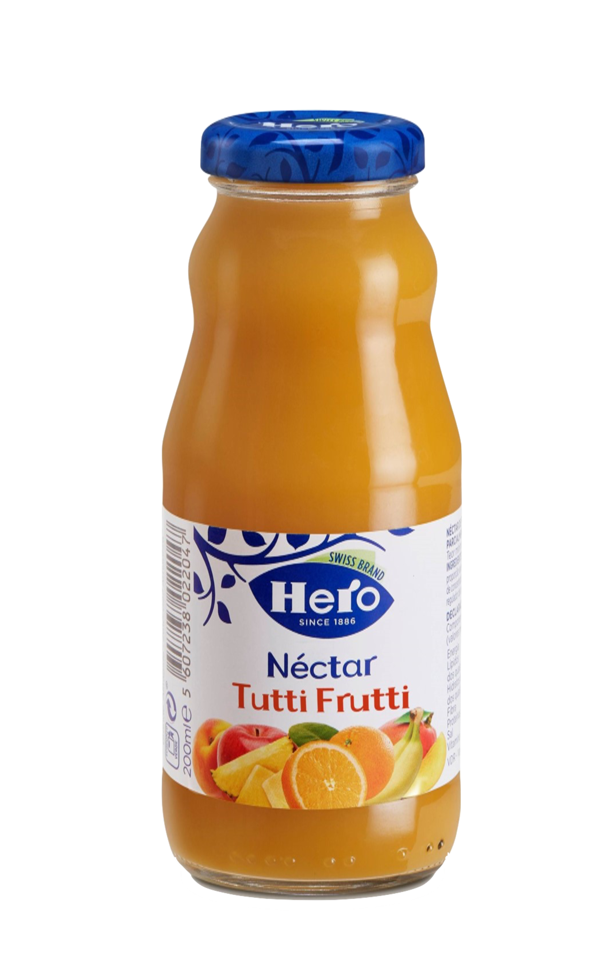 Néctar Tutti Frutti 200ml