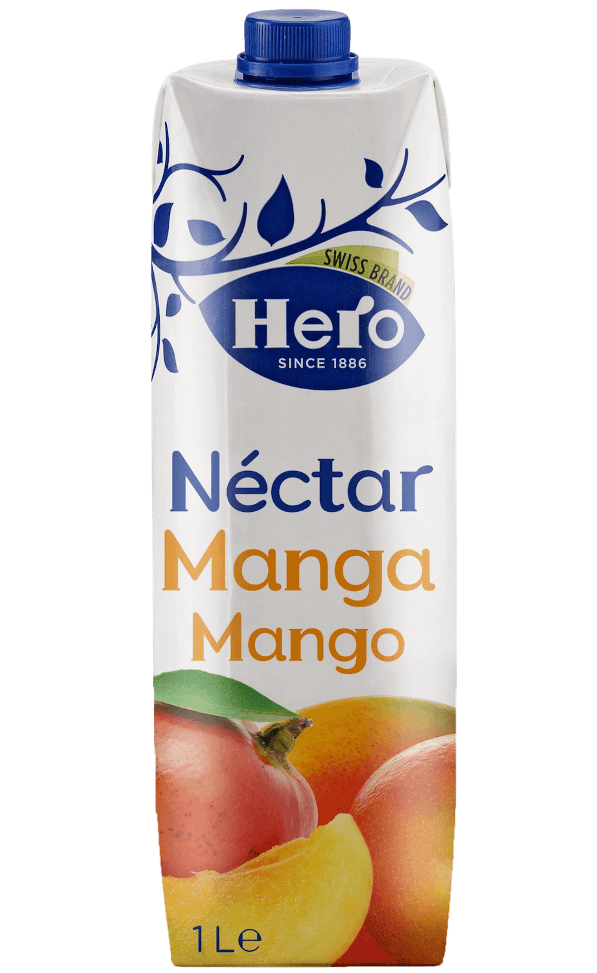 HERO MANGA 1L