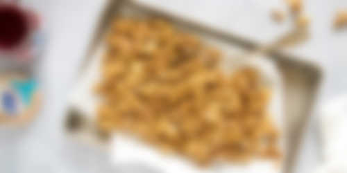 Bereiding_Chunky kaneelgranola