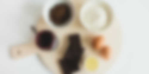 Ingredienten_Chocoladekersenmuffin