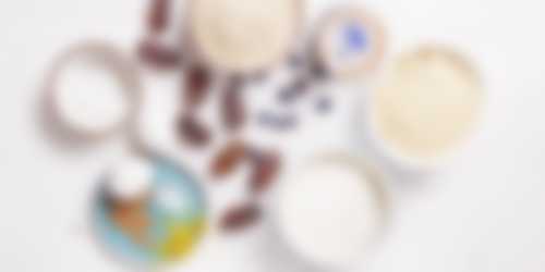 Bosbessen kruimeltaartje