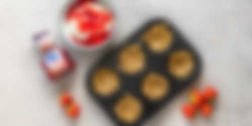 Granola nestjes_bereiding