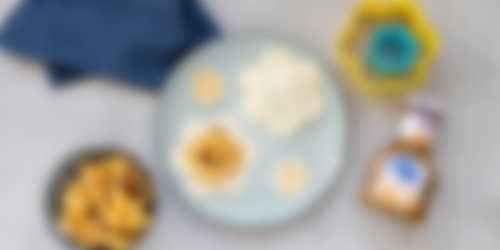 Mini appelflappen bereiding