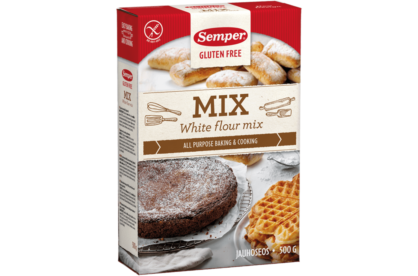 Muffins Med Fiber