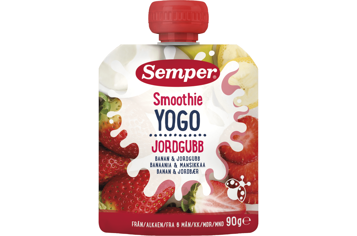 Yogo Strawberry