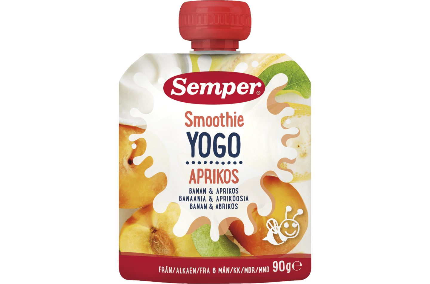 Yogo Apricot