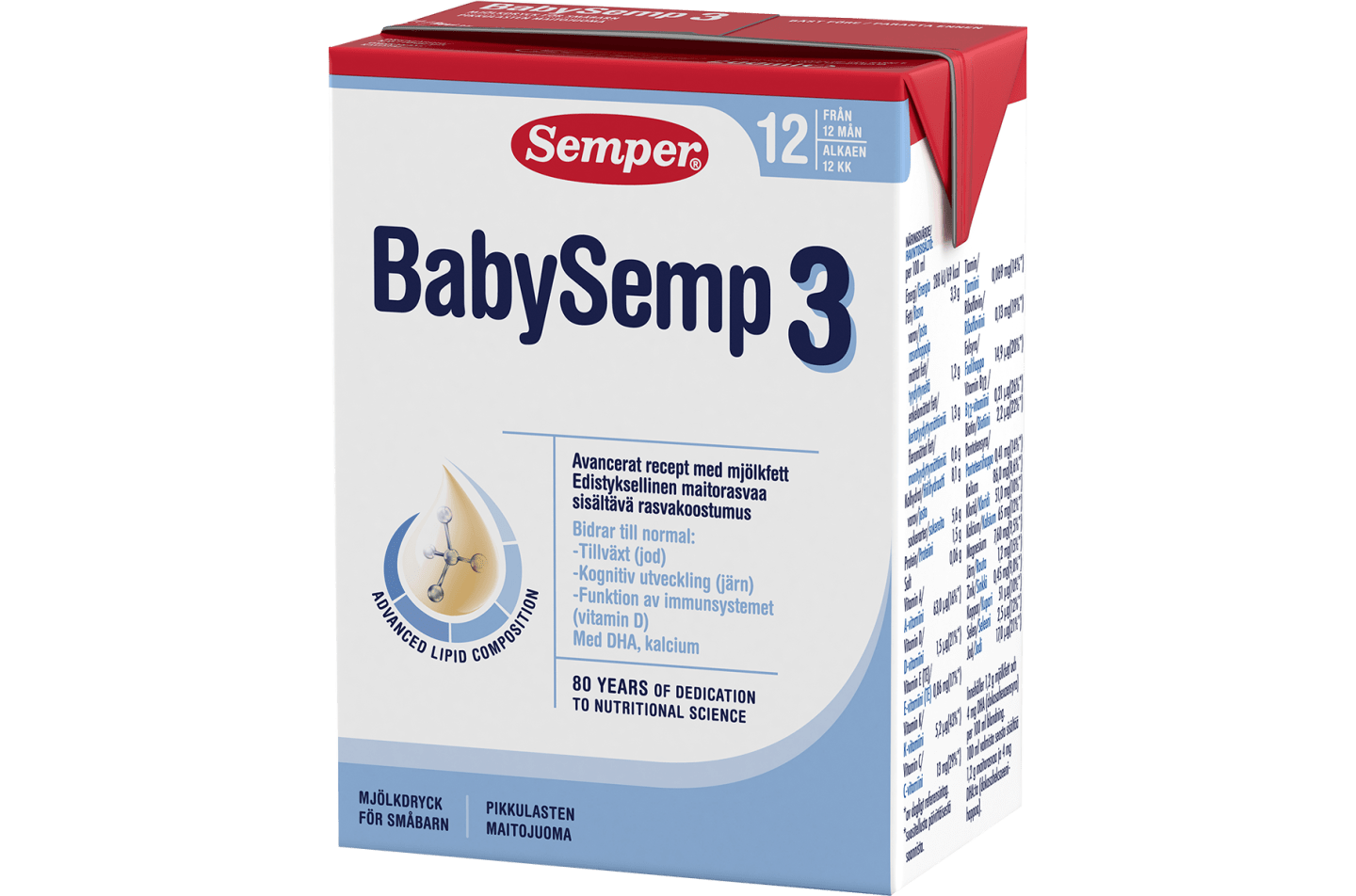 BabySemp 3