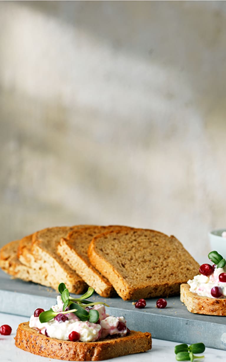 Glutenfri brød - Semper Glutenfri