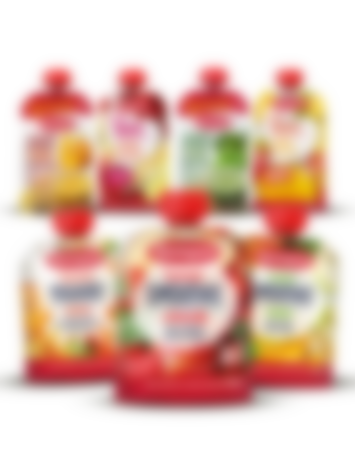 Mellanmål till barn