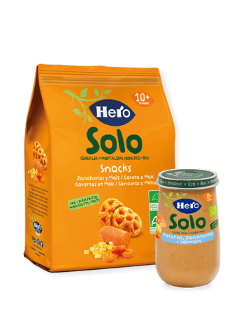 HERO BABY SOLO PAT ZANAH SALMON 190 G, POTITOS, ALIMENTACIÓN, BEBÉ Y  PREMAMÁ, Catálogo