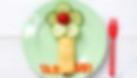 Receptfilm Snabblagad pasta - Semper Barnmat