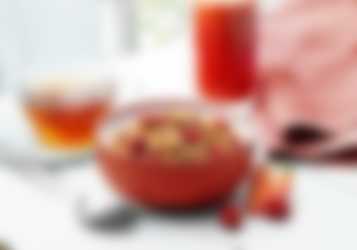 Semper glutenfria flingor, en perfekt start på dagen