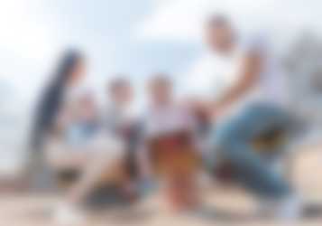 Aisias familj - Semper Barnmat