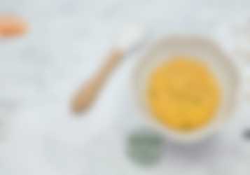 STEP opskrift Gulerod, pastinak, bønner, havre og persille 